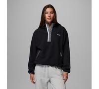 Columbia - Women's Helvetia™ II Sherpa Fleece Hoodie - Black Size L Women