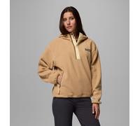 Columbia - Women's Helvetia™ II Sherpa Fleece Hoodie - Canoe Size M Women