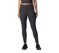 Columbia Hike Rib Leggings - Black - Womens XL