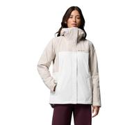 Columbia - Women's Hikebound™ II 3-In-1 Waterproof Jacket - Dark Stone, Sea Salt Size S Women