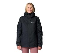 Columbia Women's Hikebound 2 Interchange Jacket, Black, M