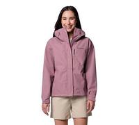 Columbia Hikebound II Jacket - 3-in-1 jacket - Women's Fig S