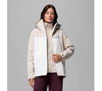 Columbia Women's Hikebound 2 Interchange Jacket 3 In 1 Interchange Winter Coat