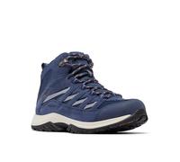 Columbia Crestwood™ Mid Waterproof Hiking Boots Blue EU 39 Women