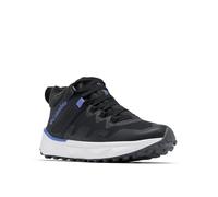 Columbia - Facet 75 II Mid Outdry Hiking Shoe - Black African Violet Size 4 UK - Women