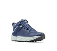 Columbia Facet 75 Mid Outdry - Trail running shoes - Women's Nocturnal / Cool Green 37.5