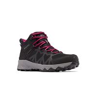 Peakfreak™ II Mid Outdry™ Hiking Shoe black/red