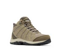 Columbia - Redmond III Mid Waterproof Walking Boot - Pebble Granite Purple Size 8 UK - Women