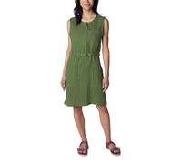 Columbia Womens Holly Hideaway Breezy Dress, Canteen, M
