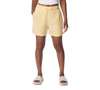 Columbia Women's Holly Hideaway Breezy Short, Sunkissed, Large/5" Inseam