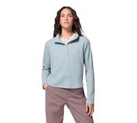 Columbia Women's Holly Hideaway Waffle Half Snap Sweatshirt (pack of 1)