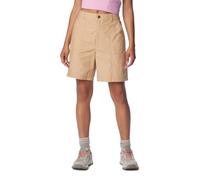Columbia Women's Holly Hideaway Washed Out Bermuda Short Hiking Shorts