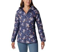 Columbia Women's Hooded Jacket, Powder Pass