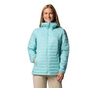 Columbia Women's Hooded Jacket, Silver Falls II