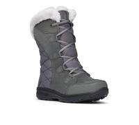 Columbia Sportswear Boot Ice Maiden II Women's Shale/Dark Raspberry Size 7