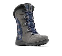 Columbia Women's Ice Maiden II, Charcoal/Nocturnal, 5