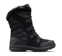 Columbia Women's Ice Maiden Ii Snow Boot, Black Grey, 4 UK