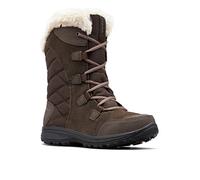 Columbia Women's ICE MAIDEN II Snow Boot, Cordovan, Siberia, 6.5 UK