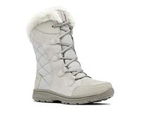 Columbia Women's Ice Maiden II Snow Boot, Dove/Stratus, 5.5 Wide