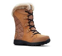 Columbia Women's Ice Maiden Ii Snow Boot, Elk/Black, 6.5 UK