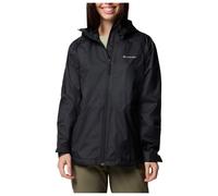Columbia - Women's Inner Limits III Jacket - Waterproof jacket size M, black