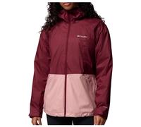 Columbia - Women's Inner Limits III Jacket - Waterproof jacket size XS, red