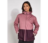 Columbia Women's Inner Limits III Waterproof Jacket - Fig/Moonvista - Pink - Size: Medium