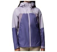 Columbia - Women's Inner Limits IV Jacket - Waterproof jacket size S, purple/blue