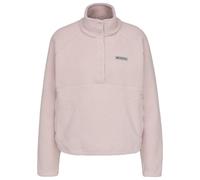 Columbia - Women's Jasper Ridge Pebbled Fleece Half Snap - Fleece jumper size S, pink
