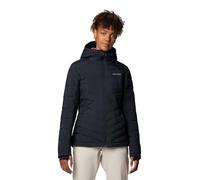 Columbia Women's Joy Peak II Hooded Jacket, Black, XS