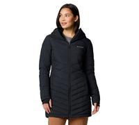 Columbia Womens Joy Peak II Mid Insulated Jacket Black L