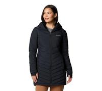 Columbia Women's Joy Peak Ii Mid Jacket, Black, L