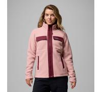 "Columbia - Women's Juniper Peak™ Full Zip Fleece Jacket - Eraser Pink