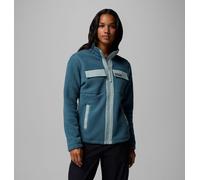"Columbia - Women's Juniper Peak™ Full Zip Fleece Jacket - Everblue