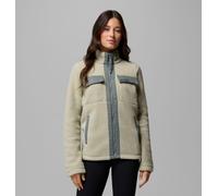 "Columbia - Women's Juniper Peak™ Full Zip Fleece Jacket - Safari