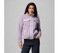Columbia Juniper Peak™ Full Zip Fleece Purple M Women