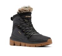 Columbia Women's Keetley Shorty Snow Boot, Black/Sahara, 6.5 UK