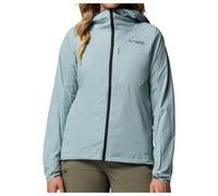 Columbia - Women's Khyex Pro Wind Jacket - Windproof jacket size XL, grey