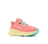 Columbia Women's Konos Elevate Hiking Shoe, Melonade/Gulf Stream, 7.5 UK