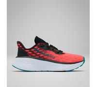 Columbia - Women's Konos Elevate™ Running Shoe - Neon Sunrise, Teal Chloride Size 5 UK Women