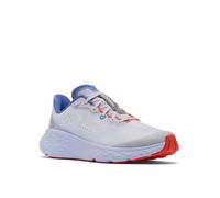 Columbia Women's Konos Featherweight Trail Running Shoes, Snowdrift/Red Quartz, 4.5 UK