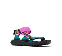 Columbia womens Konos Globetrot, Foxglove/Teal Chloride, 6