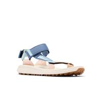 Columbia Sportswear Hiking shoes Konos Globetrot Blue Dusk/Peach Quartz Women Size 11 US