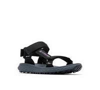 Columbia Women's Konos Globetrot Sandal - Black/Cosmos - Size: UK 7