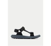 Columbia Women's Konos Globetrot Sandal - Black/Cosmos - Size: UK 5