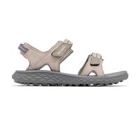 Columbia Women's Konos Hiker 2-Strap, Sports and Outdoor Sandals, Soft Taupe/Granite Purple, 6