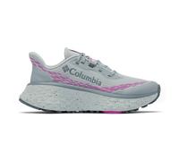 Columbia - Women's trail running shoes - Konos Trillium ATR Grey Ice Foxglove for Women - Size 8,5 US Grey 8.5 US