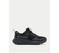 Columbia Women's Konos TRS II OutDry Hiking Shoe - Black/Shark - Size: UK 8