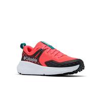 Columbia Womens Konos TRS, Neon Sunrise/Teal Chloride, 6.5