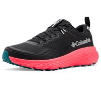 Columbia Womens Konos TRS Outdry, Black/Neon Sunrise, 5